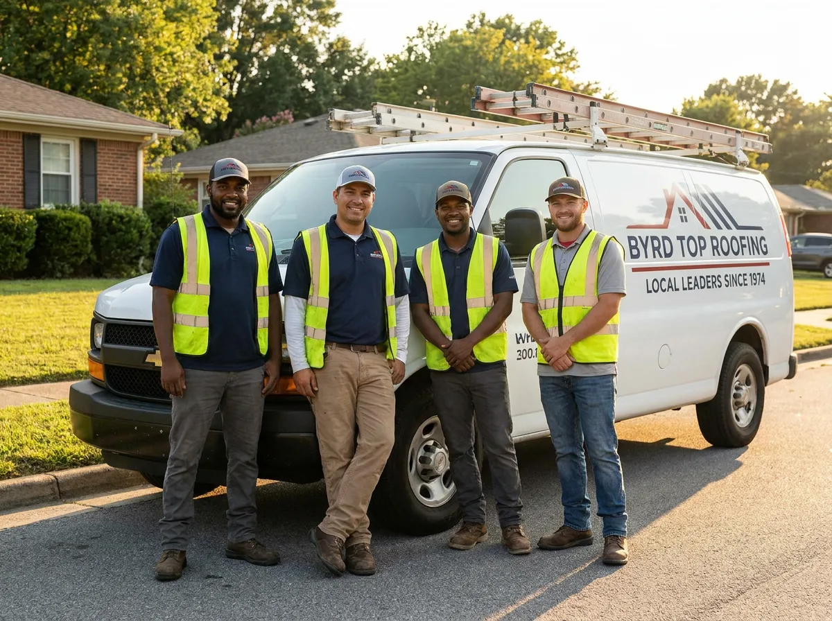 Roofing company in Mechanicsville, IA